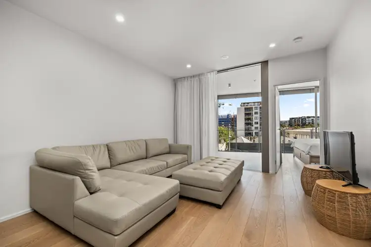 Fourth view of Homely house listing, 30206/9 Pidgeon Close, West End QLD 4101