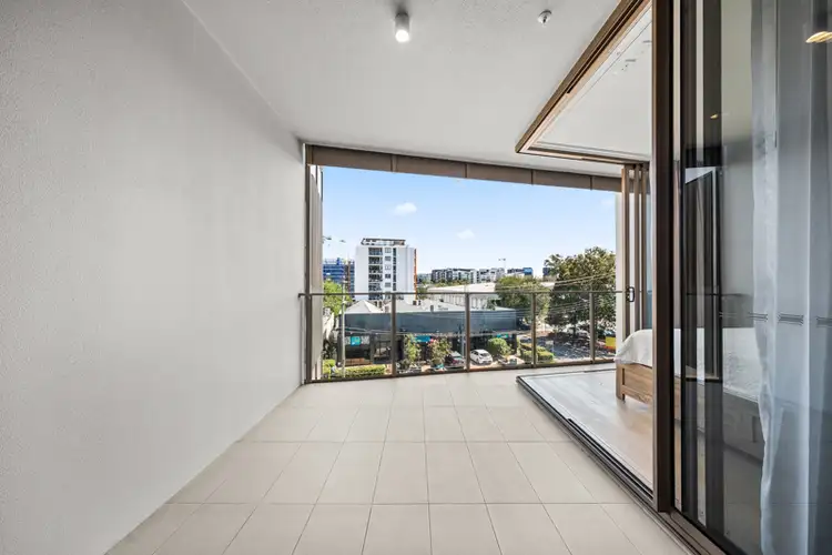 Fifth view of Homely house listing, 30206/9 Pidgeon Close, West End QLD 4101