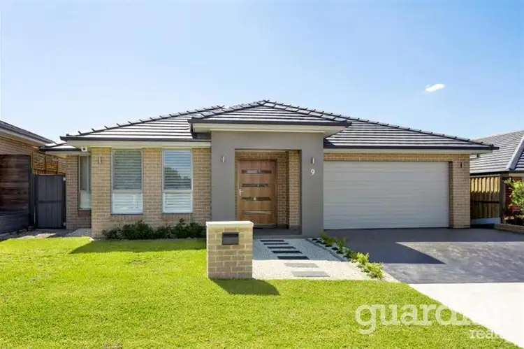 Main view of Homely house listing, 9 Amarco Circuit, The Ponds NSW 2769