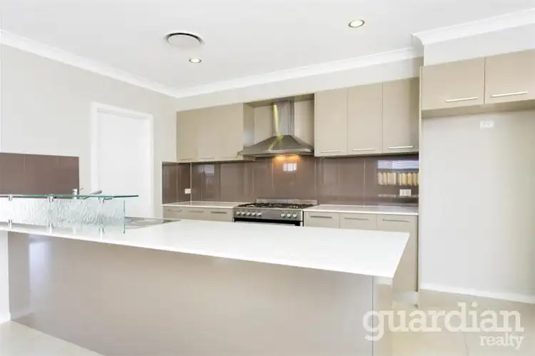 Second view of Homely house listing, 9 Amarco Circuit, The Ponds NSW 2769