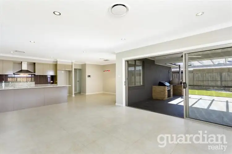 Fourth view of Homely house listing, 9 Amarco Circuit, The Ponds NSW 2769