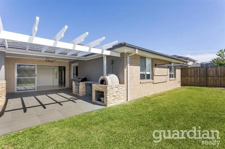 Sixth view of Homely house listing, 9 Amarco Circuit, The Ponds NSW 2769