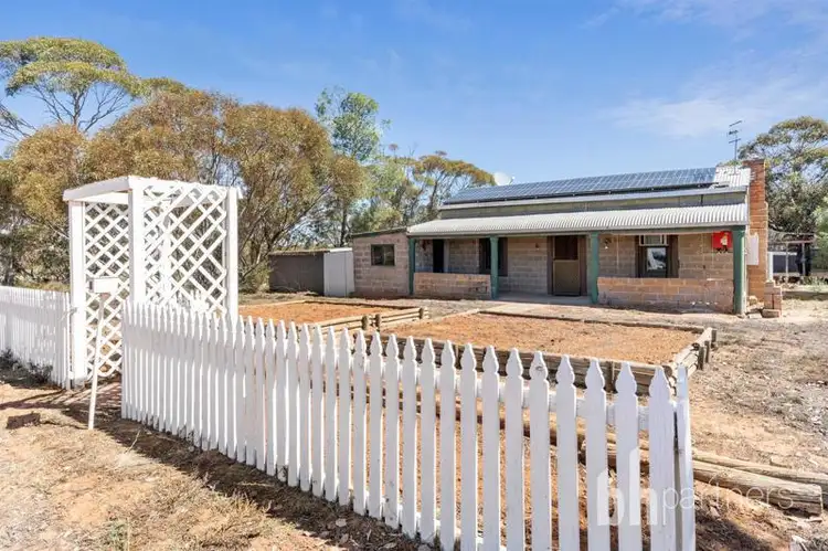 2640 Heinrich Road, Wunkar SA 5311