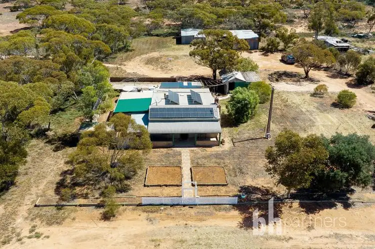 Fourth view of Homely house listing, 2640 Heinrich Road, Wunkar SA 5311