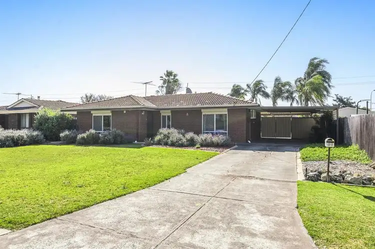 67 Shillington Way, Thornlie WA 6108