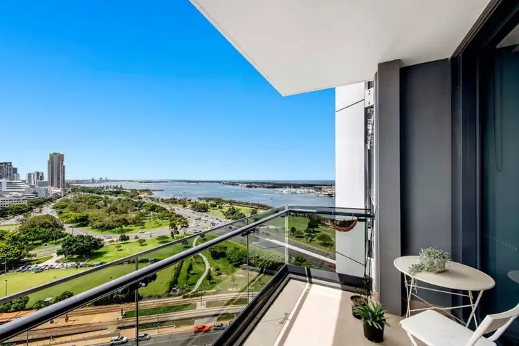 Main view of Homely apartment listing, 1503/2 Como Crescent, Southport QLD 4215
