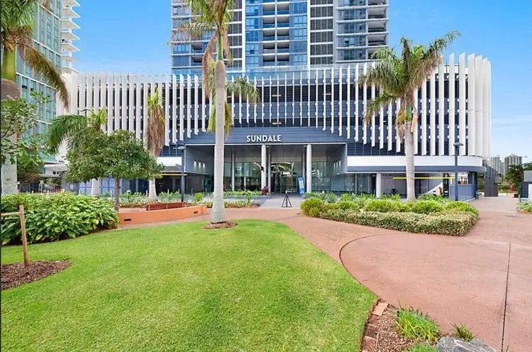 Third view of Homely apartment listing, 1503/2 Como Crescent, Southport QLD 4215