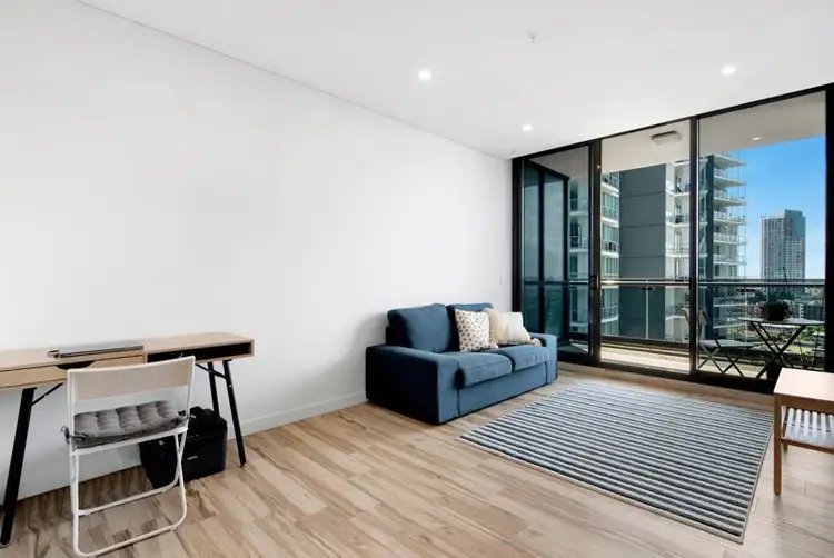 Fourth view of Homely apartment listing, 1503/2 Como Crescent, Southport QLD 4215