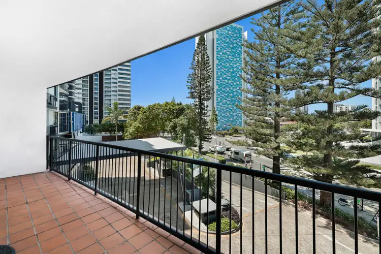 Second view of Homely apartment listing, 207/30-34 Surf Parade, Broadbeach QLD 4218