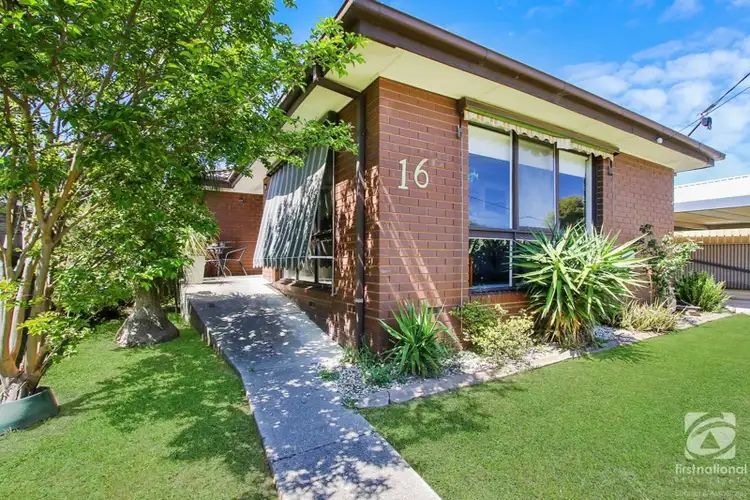 Second view of Homely house listing, 16 Gayview Drive, West Wodonga VIC 3690