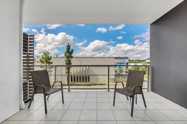 Sixth view of Homely house listing, 202/15 Playfield Street, Chermside QLD 4032