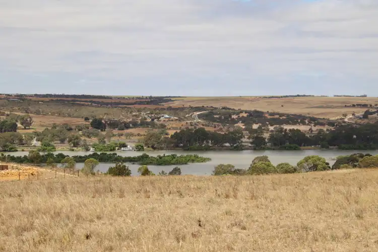 Second view of Homely land listing, 21 Orkney Road, Mannum SA 5238