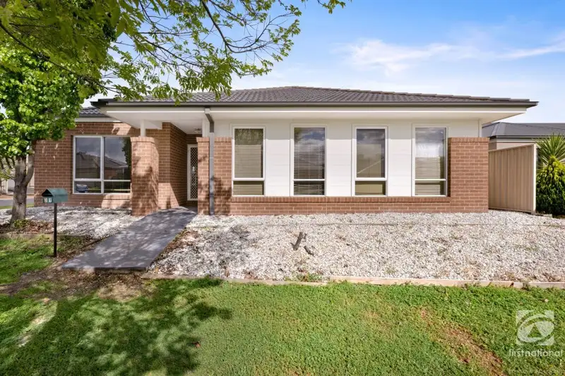 Main view of Homely house listing, 31 Peeler Street, Wodonga VIC 3690