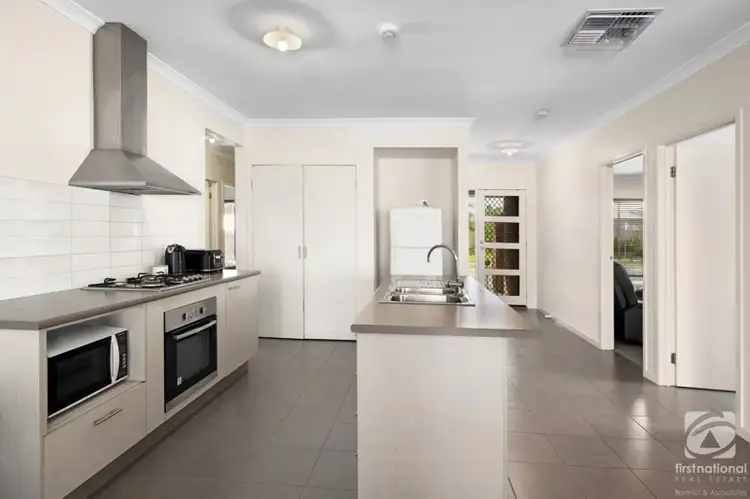 Second view of Homely house listing, 31 Peeler Street, Wodonga VIC 3690