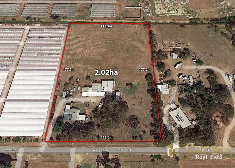 Main view of Homely rural property listing, 25 Mingara Road, Virginia SA 5120