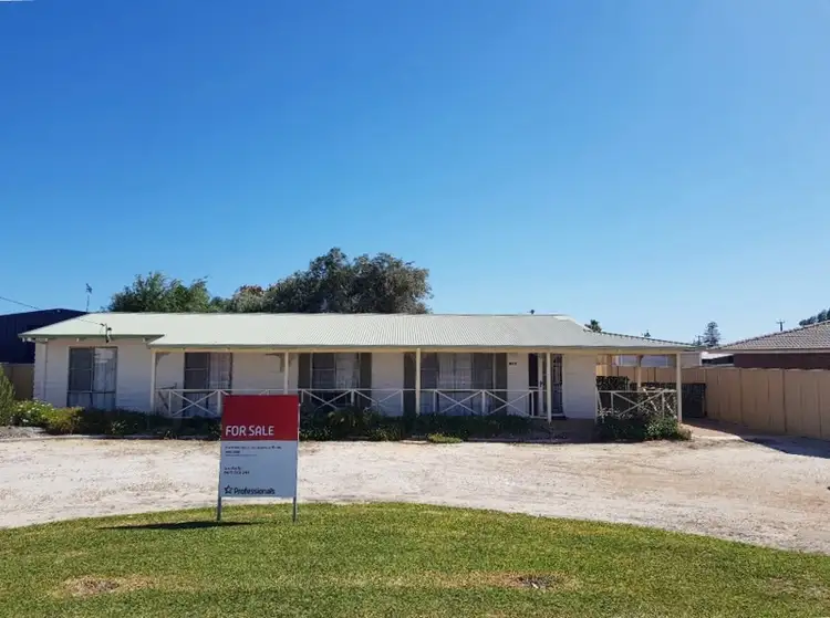 Main view of Homely house listing, 6 WARD Street, Jurien Bay WA 6516