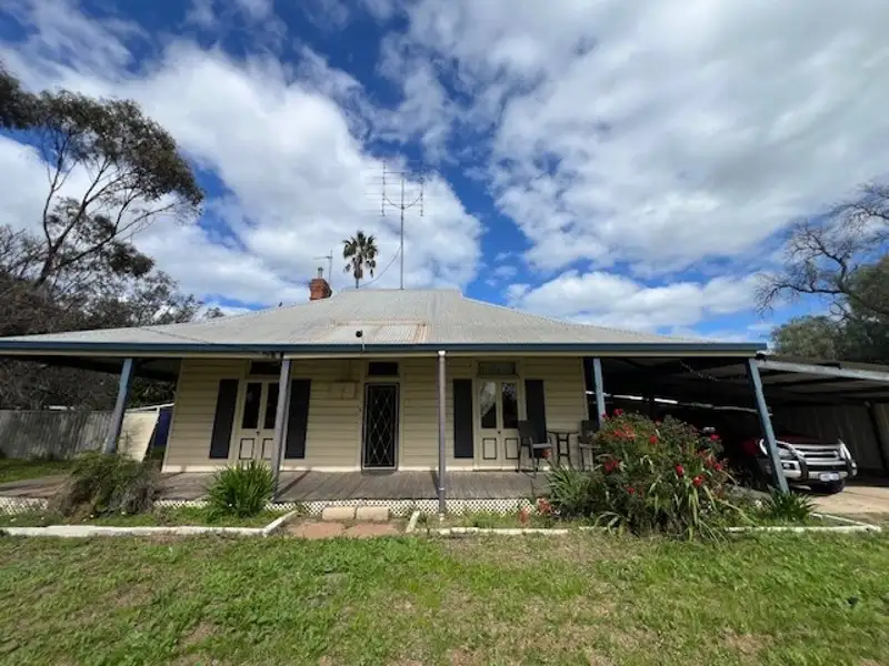 Main view of Homely house listing, 12 CLARKE Street, Moora WA 6510