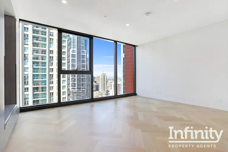 Main view of Homely apartment listing, 2205/115-117 Bathurst Street, Sydney NSW 2000