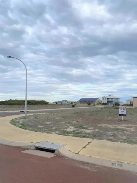 Main view of Homely land listing, 798 Pethick Loop, Green Head WA 6514