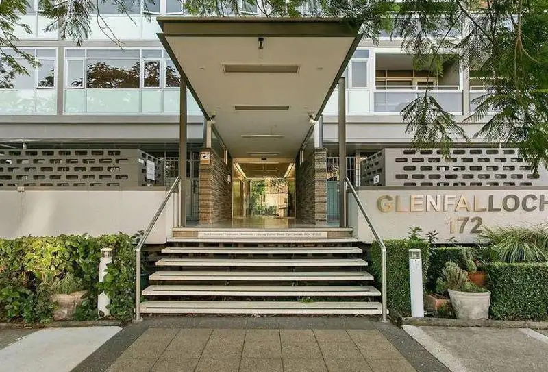 Main view of Homely apartment listing, Level 6/172 Oxlade Drive, New Farm QLD 4005