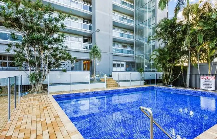 Third view of Homely apartment listing, Level 6/172 Oxlade Drive, New Farm QLD 4005