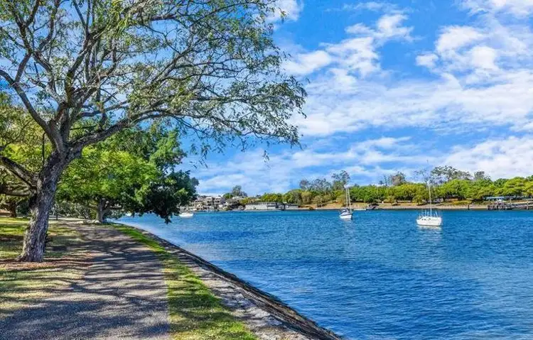 Sixth view of Homely apartment listing, Level 6/172 Oxlade Drive, New Farm QLD 4005