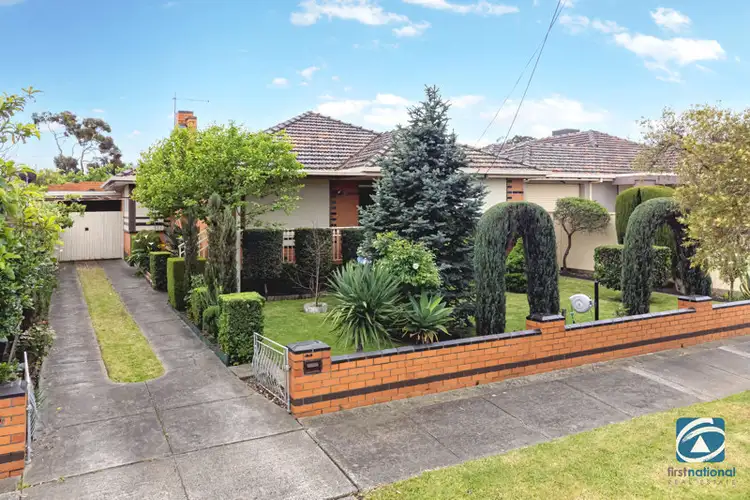 Main view of Homely house listing, 44 Blackwood Crescent, Campbellfield VIC 3061