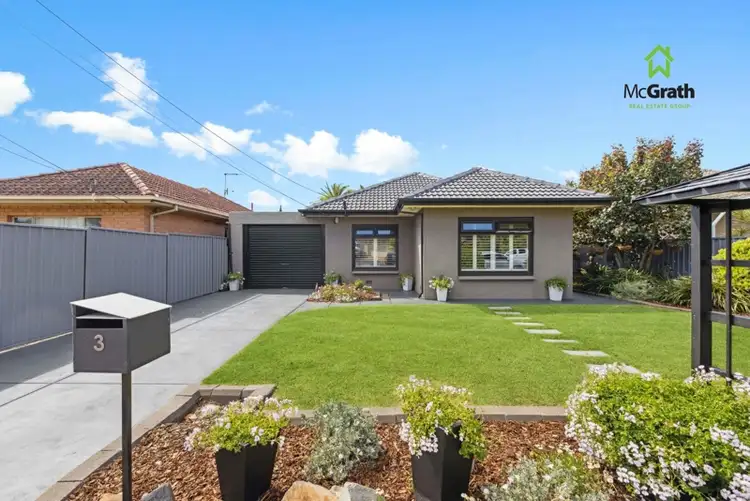 Second view of Homely house listing, 3 Golflands Terrace, Glenelg North SA 5045
