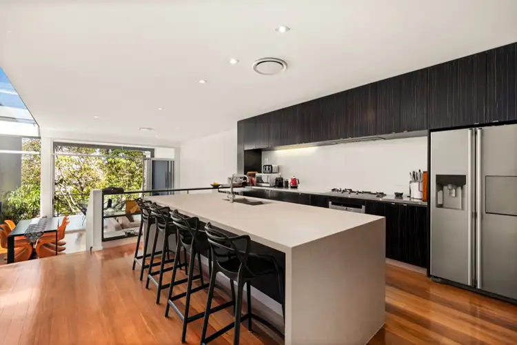 Third view of Homely townhouse listing, 3/165 Dornoch Terrace, Highgate Hill QLD 4101