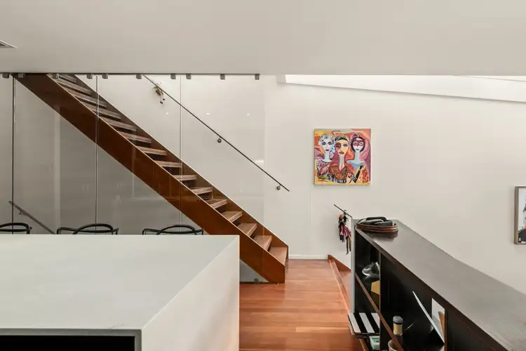 Fourth view of Homely townhouse listing, 3/165 Dornoch Terrace, Highgate Hill QLD 4101