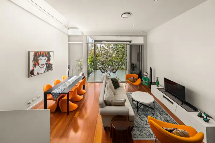 Fifth view of Homely townhouse listing, 3/165 Dornoch Terrace, Highgate Hill QLD 4101
