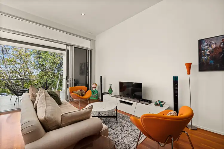Sixth view of Homely townhouse listing, 3/165 Dornoch Terrace, Highgate Hill QLD 4101