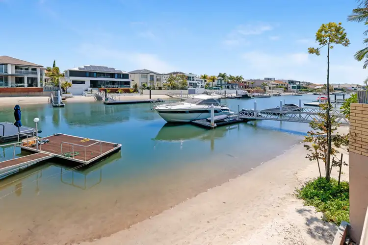 Second view of Homely house listing, 39 Admiralty Drive, Paradise Waters QLD 4217