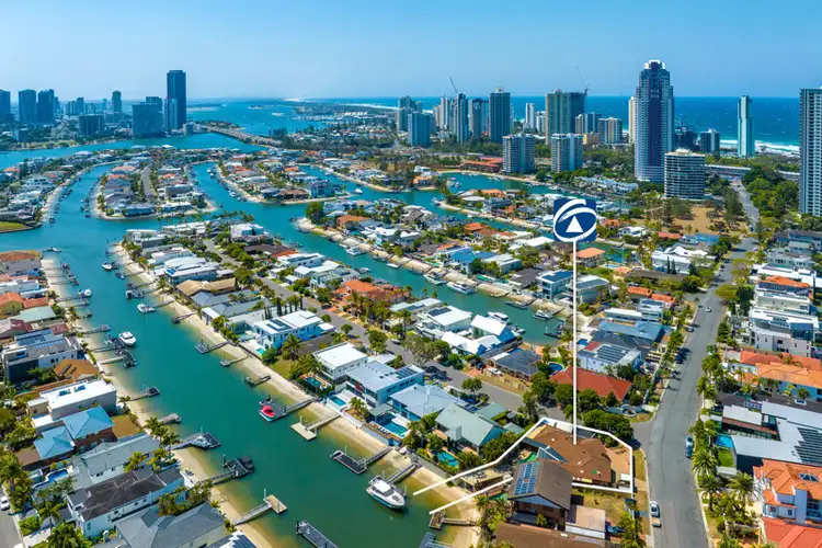 Fifth view of Homely house listing, 39 Admiralty Drive, Paradise Waters QLD 4217