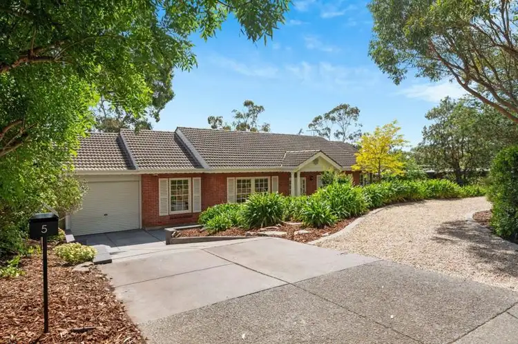 5 Tester Drive, Blackwood SA 5051