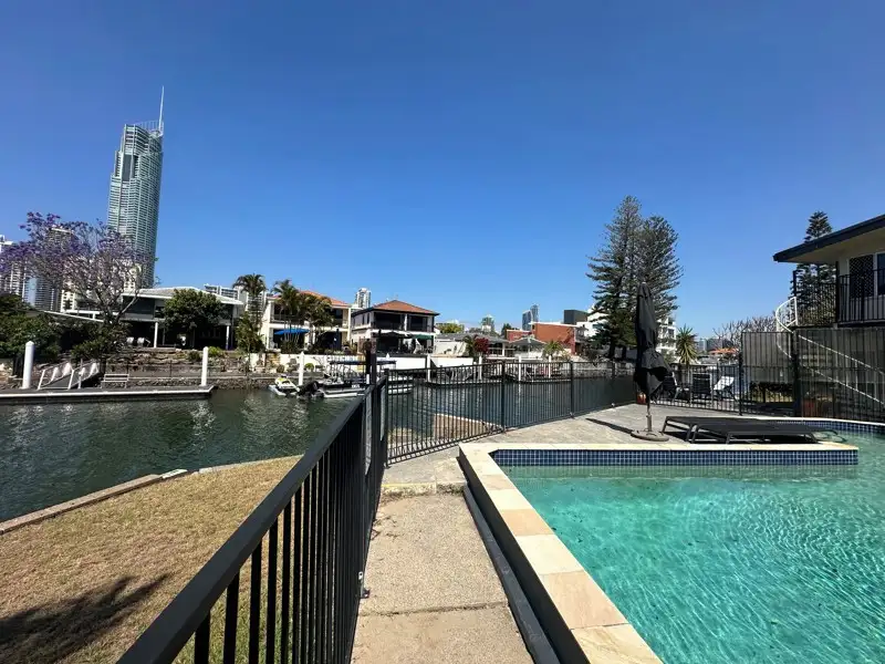 Main view of Homely apartment listing, 1/5 Holborow Close, Surfers Paradise QLD 4217