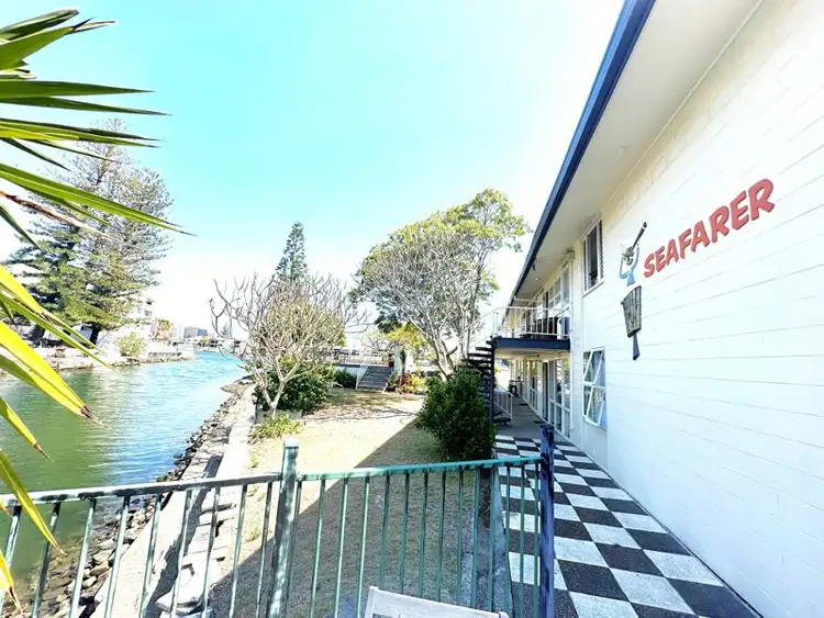 Fourth view of Homely apartment listing, 1/5 Holborow Close, Surfers Paradise QLD 4217