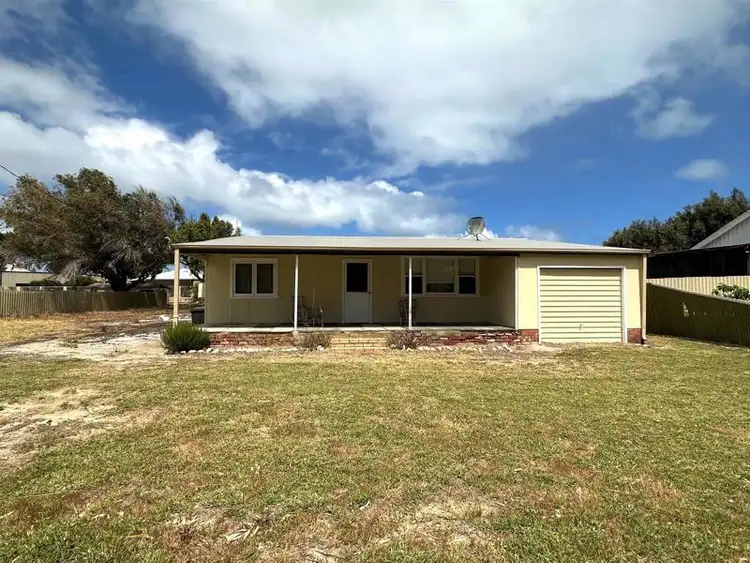 Main view of Homely house listing, 4 Read Street, Green Head WA 6514