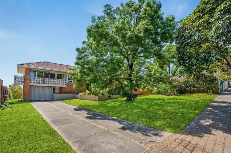 97 Shepherds Hill Road, Eden Hills SA 5050