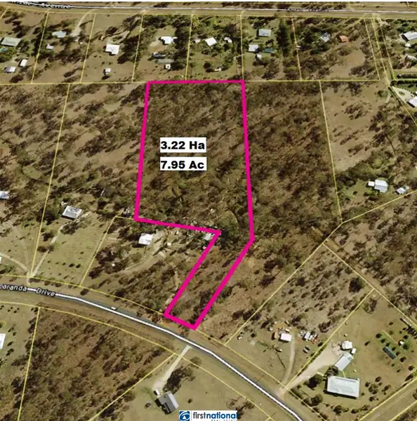 LOT L686/98 Jacaranda Drive, Ravenshoe QLD 4888