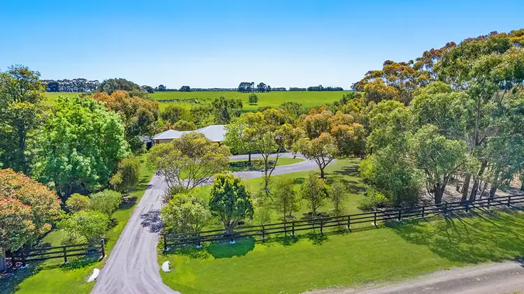 Second view of Homely house listing, 3431 Hopkins Highway, Ellerslie VIC 3265