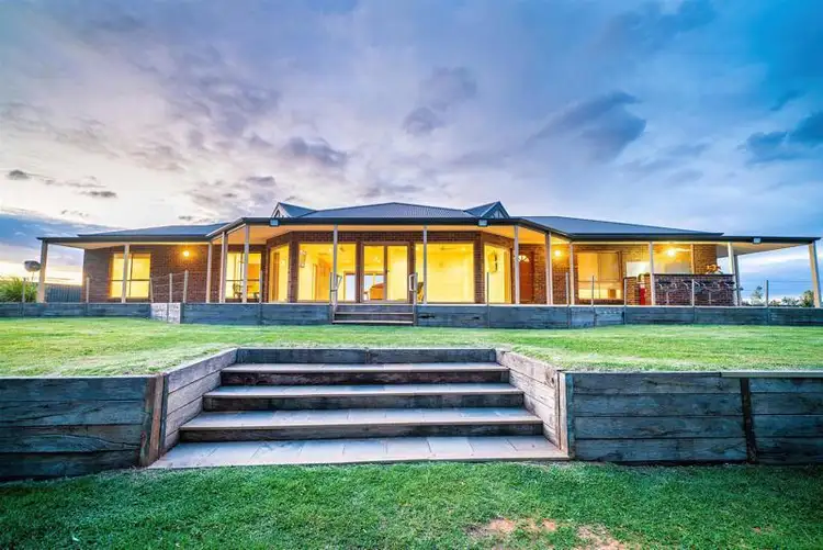 Second view of Homely house listing, 233 Boeill Creek Road, Buronga NSW 2739