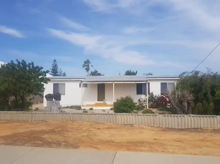 Main view of Homely house listing, 12 DALTON Street, Jurien Bay WA 6516