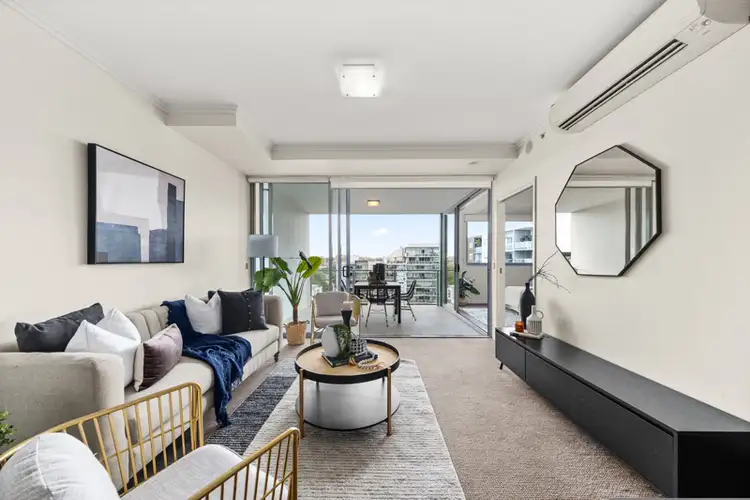 Third view of Homely house listing, 21009/60 Rogers Street, West End QLD 4101