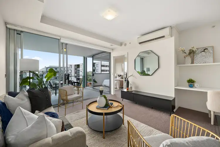 Fourth view of Homely house listing, 21009/60 Rogers Street, West End QLD 4101