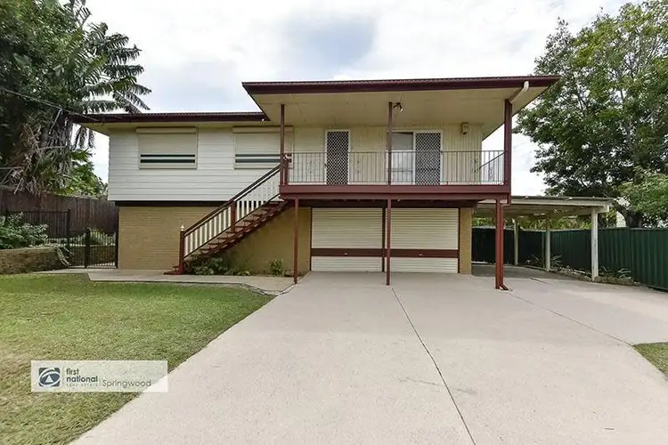 16 Chatswood Road, Springwood QLD 4127