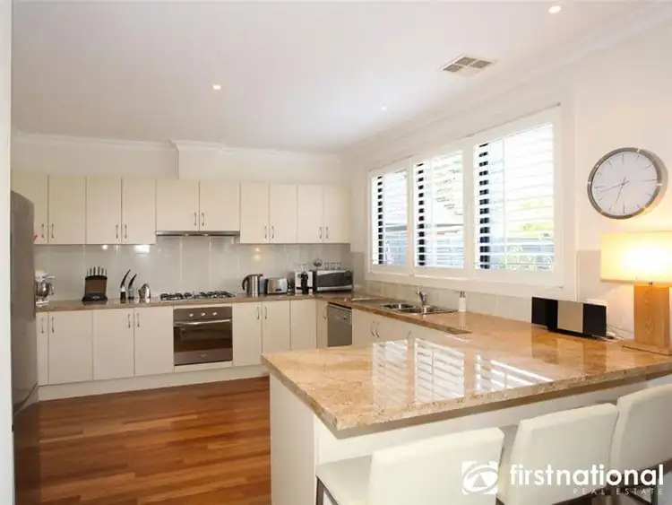 Second view of Homely townhouse listing, 39 Gardiner Street, Berwick VIC 3806