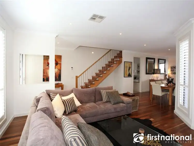 Third view of Homely townhouse listing, 39 Gardiner Street, Berwick VIC 3806