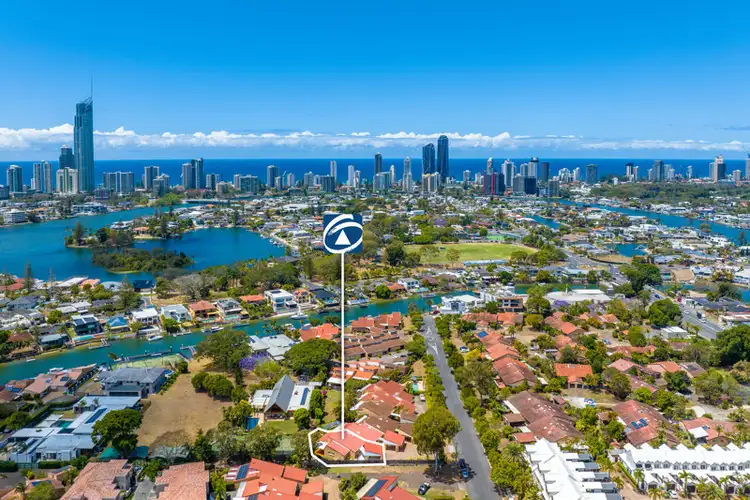 34/19 Elliott Street, Isle of Capri QLD 4217