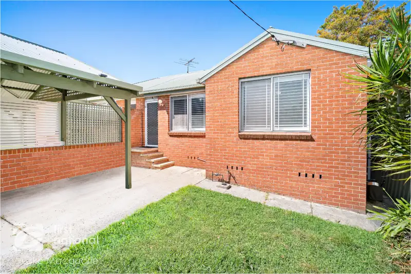 Main view of Homely semi-detached listing, 2/16 Third Street, Boolaroo NSW 2284